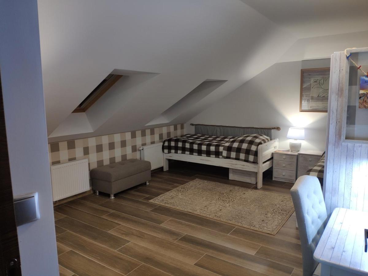 Pokoje Na Jasnej Kołobrzeg Extérieur photo