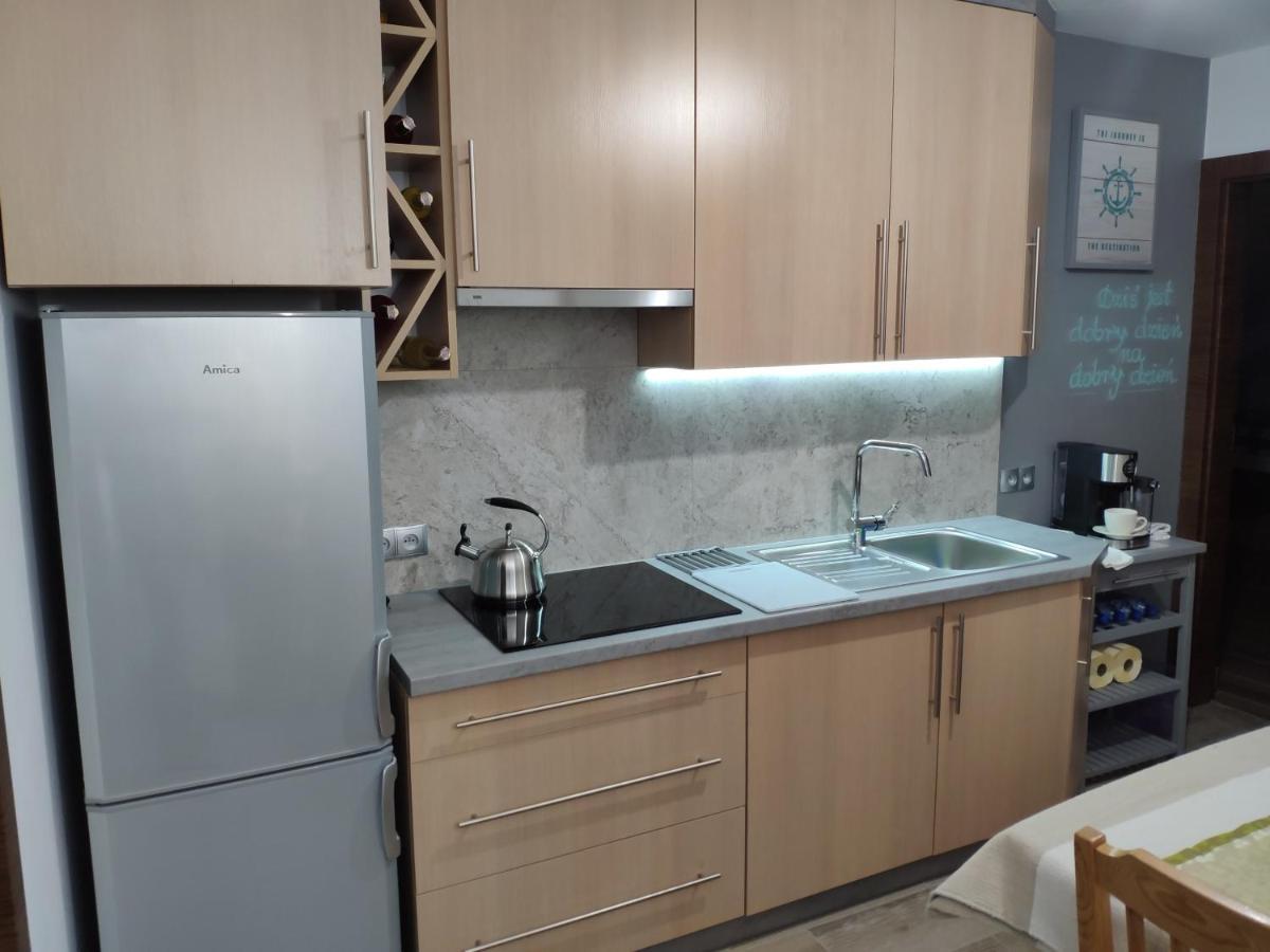 Pokoje Na Jasnej Kołobrzeg Extérieur photo