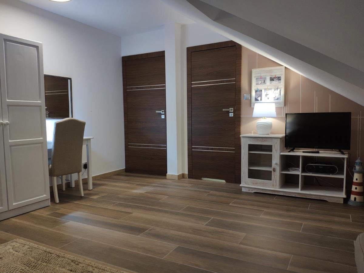 Pokoje Na Jasnej Kołobrzeg Extérieur photo