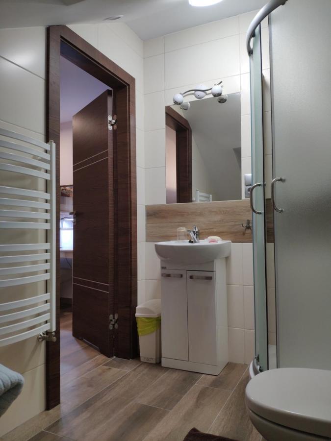 Pokoje Na Jasnej Kołobrzeg Extérieur photo